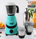 Orbit Mixer Grinder With 3 Stainless Steel Jars - 550w