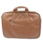 Multipurpose Bag Shoulder Side Bag Office Laptop Faux Leather Executive Formal Laptop Macbook Messenger Office Travel Business Shoulder Hand Sling Bag For Men Women With Multiple Compartments