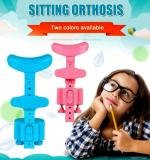 Student Sitting Posture Corrector Child Protector Kids Sitting Posture Corrector For Reading Writing Adjustable Sitting Support Brace Eye Protection School Gifts