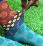 Socks Breathable Thickened Classic Simple Soft Skin Friendly