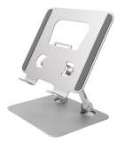Tablet Stand Metal Alloy Adjustable Bracket Suitable For Tablet Computers For Desk Ergonomic Foldable Metal Tablet Holdertabletsmobile Phones