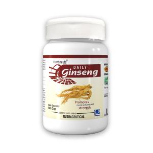 Daily Ginseng (60 Cap)