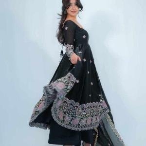 New Elegant Ethnic Wear Gown