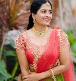 Beautiful Kalamkari Lehenga