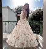 New Premium Elegance Designer Gown