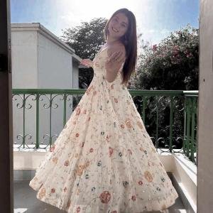 New Premium Elegance Designer Gown
