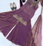Beautiful Premium Quality With Embroidery