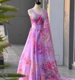 New Embroidered Party Wear Lahenga