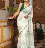 KPW 388 New Beautiful Exclusive Designed Saree