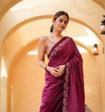KPW 366 New Beautiful Exclusive Designed Saree