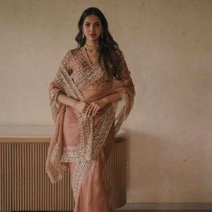 New Designer Elegance Saree