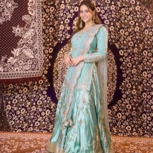 New Exclusive Designer Wear Lehenga