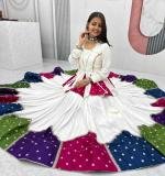 New Navratri Special Kediyu Lehenga