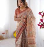 KPW 372 New Exclusive Designer Saree