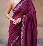 KPW 366 New Beautiful Exclusive Designed Saree