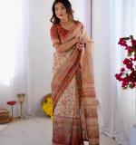 KPW 372 New Exclusive Designer Saree