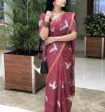 KPW 381 Exclusive Design Saree