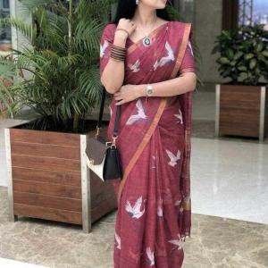 KPW 381 Exclusive Design Saree