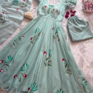 Presenting Exclusive Designed Beautiful Gown
