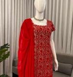 Elegant Ethnic Wear Dress