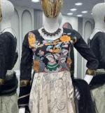 Kalamkari Gown