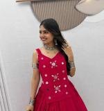 New Beautiful Designer Navratri Special Lehenga