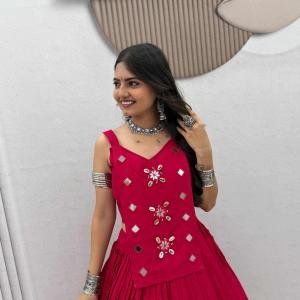 New Beautiful Designer Navratri Special Lehenga