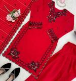 New Premium Elegance Red Dress