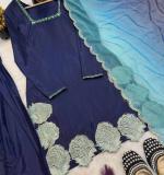 New Designer Party Wear Look