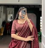 PIYU D NO DIGITAL 25 PARTY WEAR LEHENGA