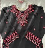 New Premium Elegance Black Dress