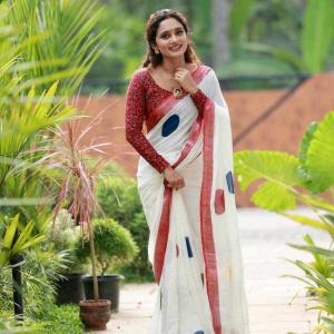 KPW 379 New Exclusive Design Saree