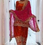 New Designer Party Wear Dress