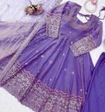 New Beautiful Elegant Ethnic Wear Gown
