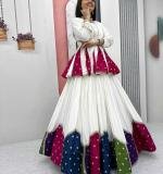 New Navratri Special Kediyu Lehenga