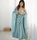 Beautiful Party Wear Gown