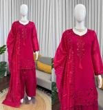 New Designer Regular Wear Dress