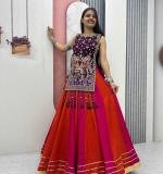 New Special For Occasional Wear Lehenga