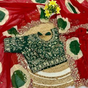 PIYU P1102 NEW PREMIUM LADDU MANGO SAREE