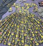 PARTY WEAR GOWN WITH DUPATTA