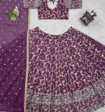 New Designer Party Wear Lehenga