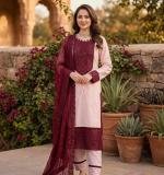 New Beautiful Ethnic Wear Dress