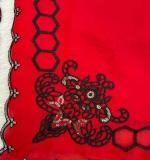New Premium Elegance Red Dress