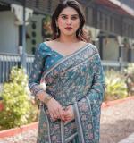 KPW 396 New Diigtal Printed Saree