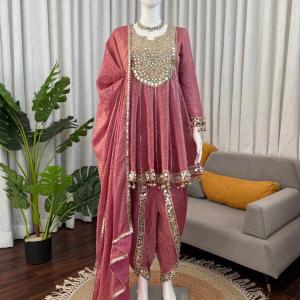New Premium Elegance Designer Dress