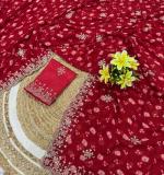 PIYU P1104 Fuladi Bandhani Saree