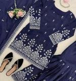 Premium Fabric And Designer Dress
