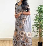 KPW 382 Beautiful Exclusive Design Saree