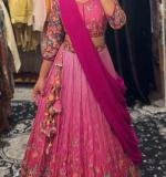 Kalamkari Lehenga