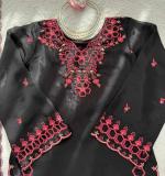 New Premium Elegance Black Dress